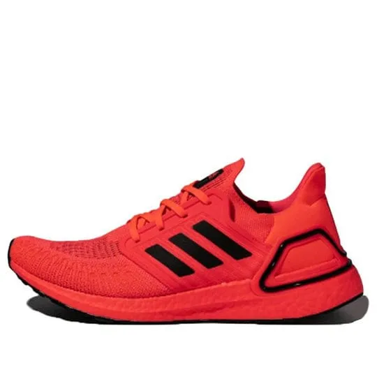 Adidas Ultra Boost 20, ALL RED