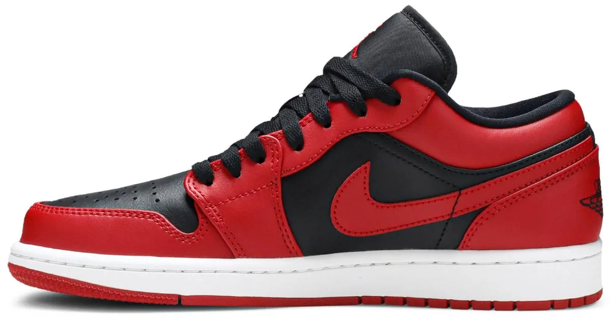 Air Jordan 1 Low 'Reverse Bred'