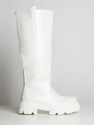 AZALEA WANG VALERIE BOOTS - CLEARANCE