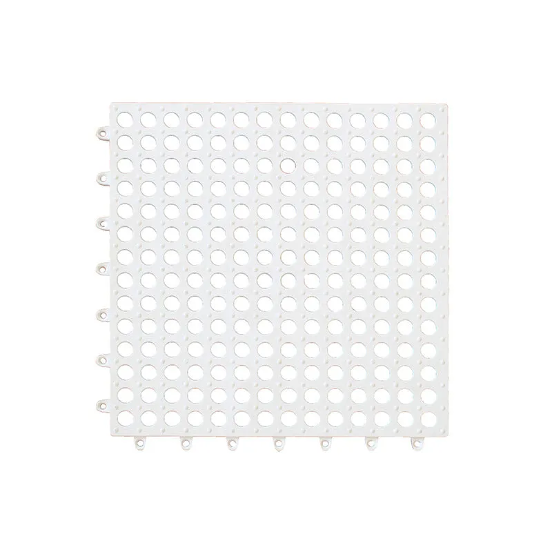 Bathroom Bathroom Splicing Non-slip Mat PVC Household