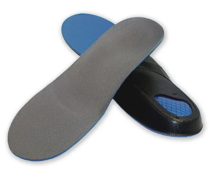 BioSole-Gel Thin-Line Men's Orthotics