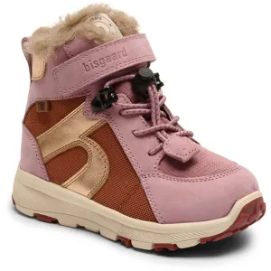 Bisgaard Marlon Tex Boots Light Purple