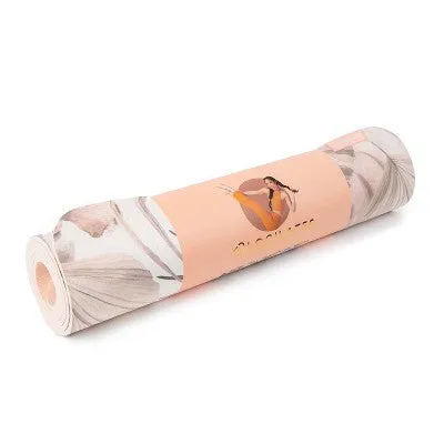 Blogilates Vegan Suede Yoga Mat Mystical Moment � (6mm)