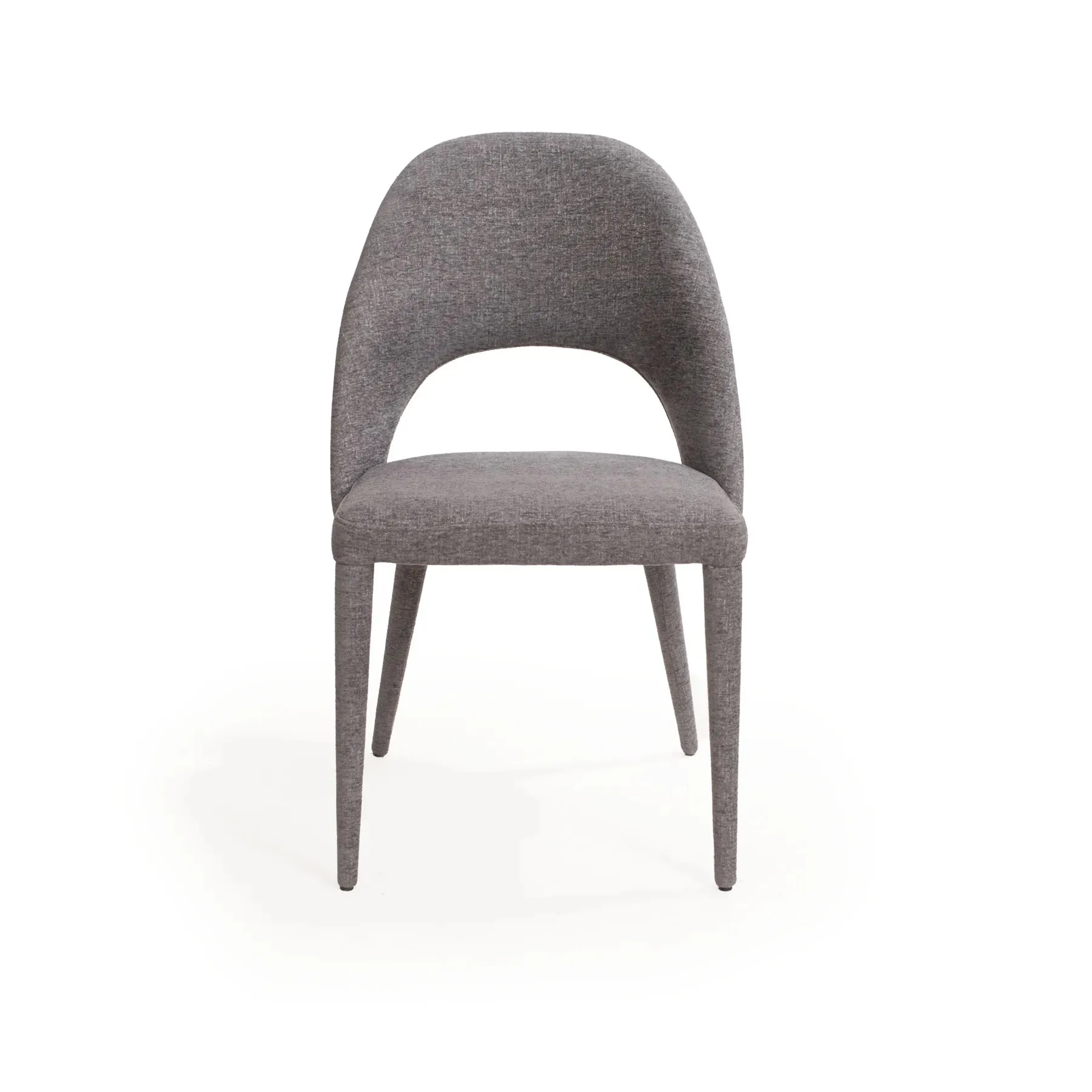 Butler Dining Chair - Enzimi Charchoal