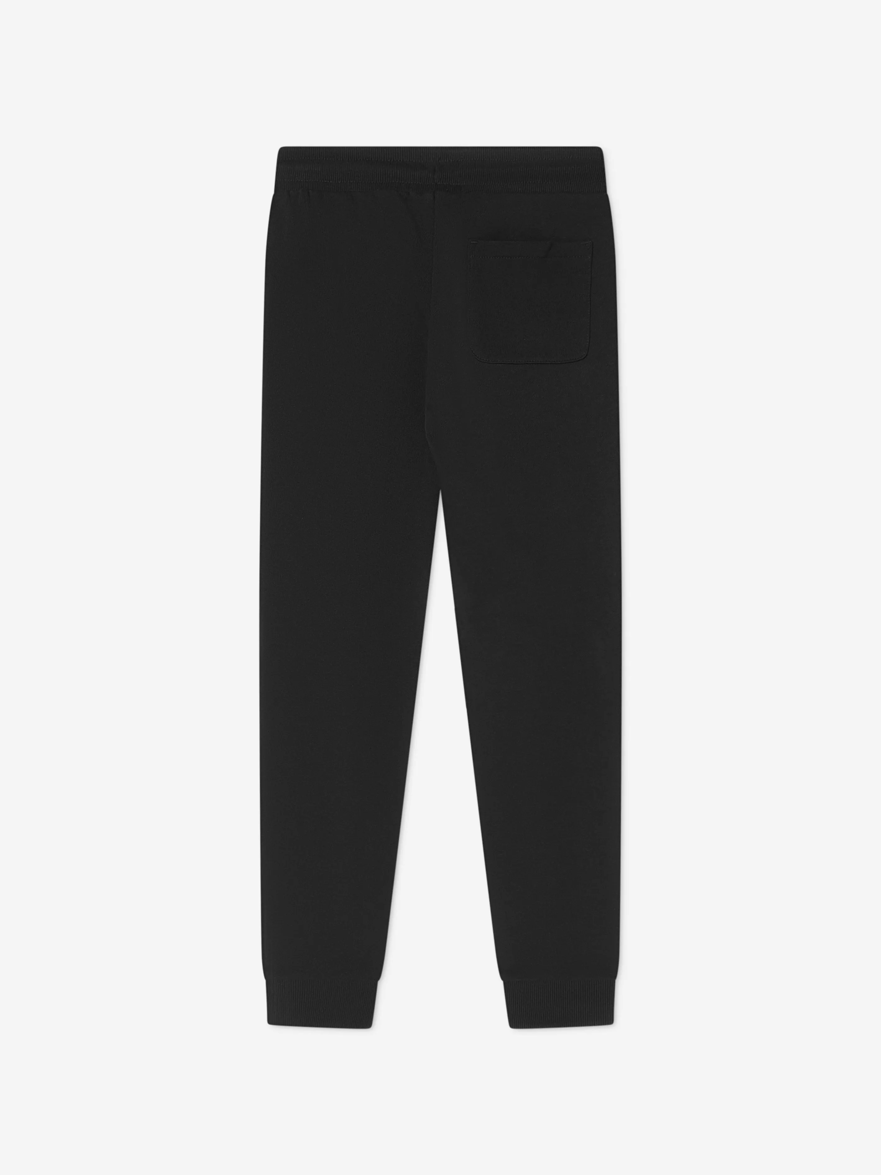 Calvin Klein Boys Organic Cotton Logo Joggers