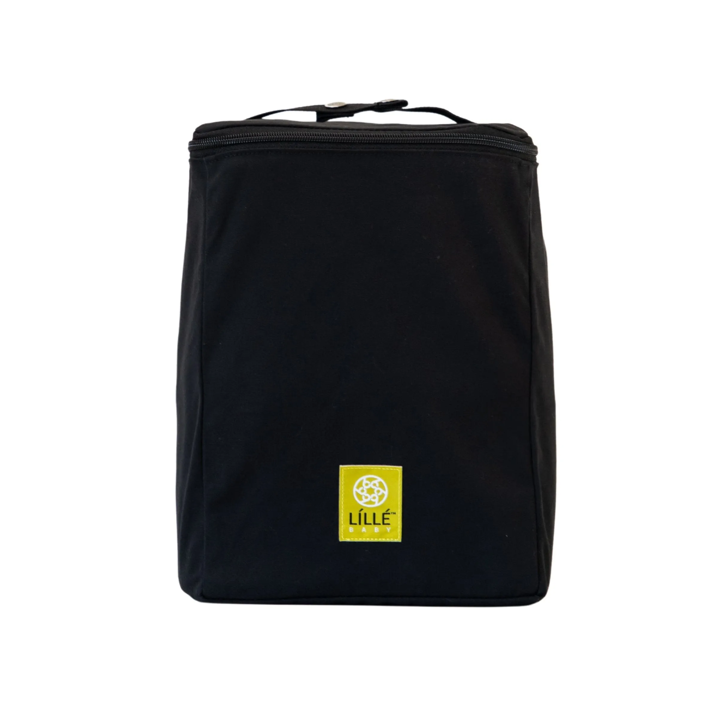 Carrier Storage Pouch In Black