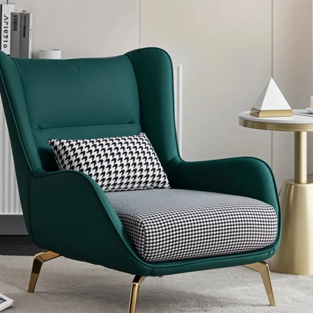 Cathisma Accent Chair