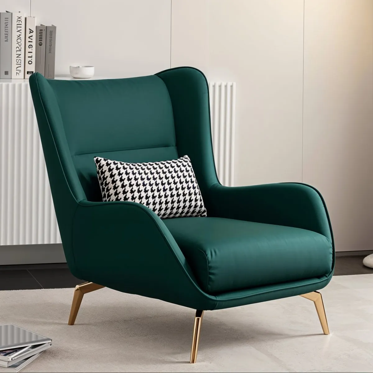 Cathisma Accent Chair