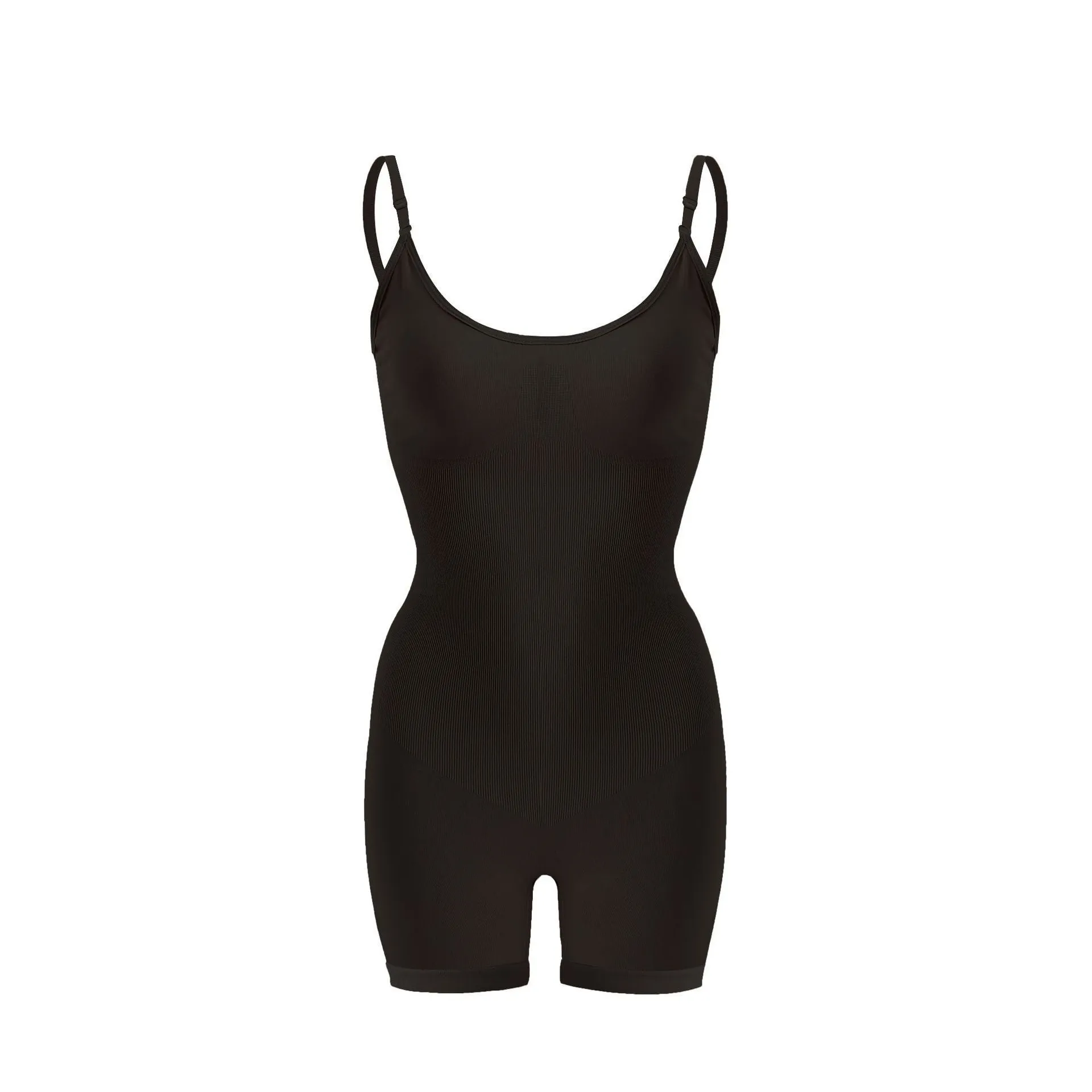 Chest Holding And Gathering, Postpartum Corset And Hip Lifting One-piece Dress, Female