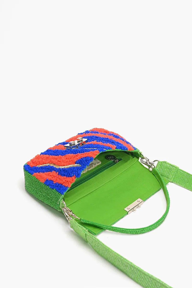 Colorburst Harmony Shoulder Bag