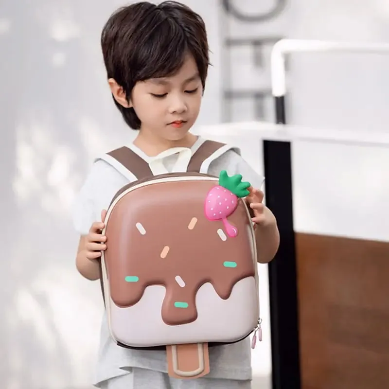 COLORFUL ICE-CREAM BACKPACK