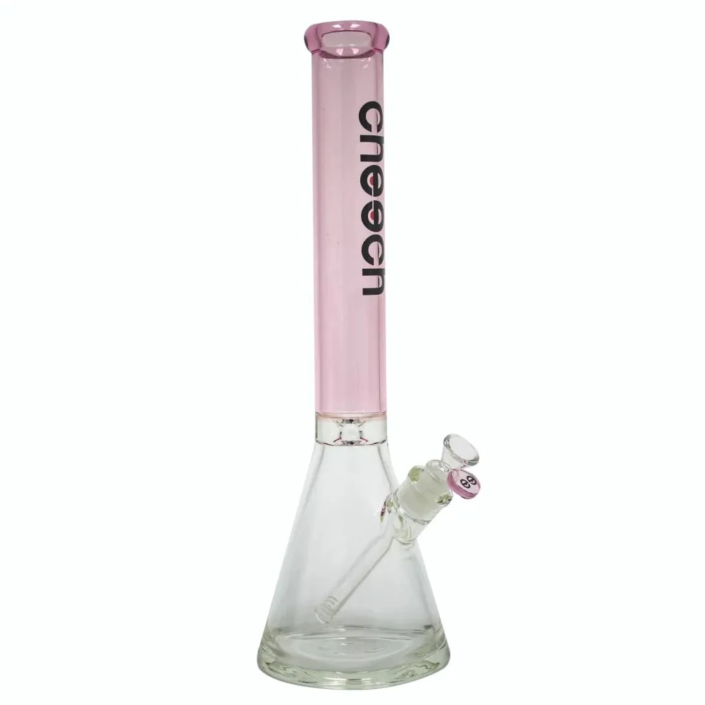 Colorful Tube Beaker Bong