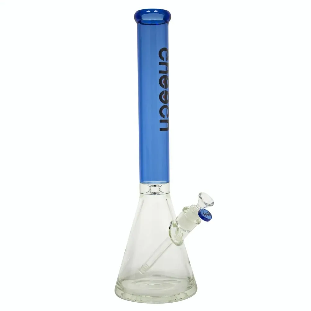 Colorful Tube Beaker Bong