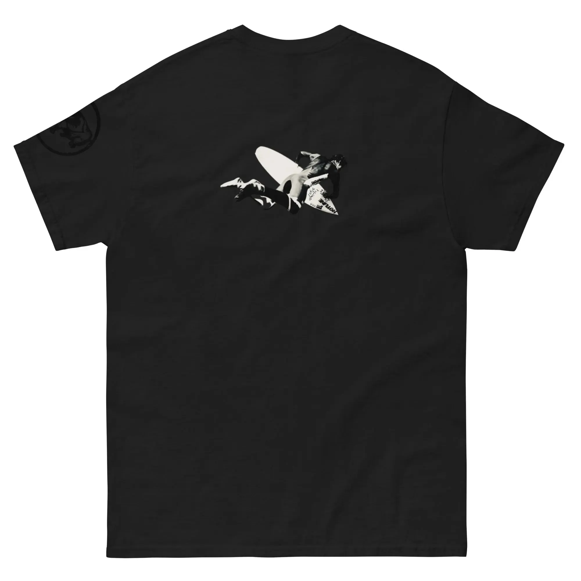 Coming In Hot classic tee2