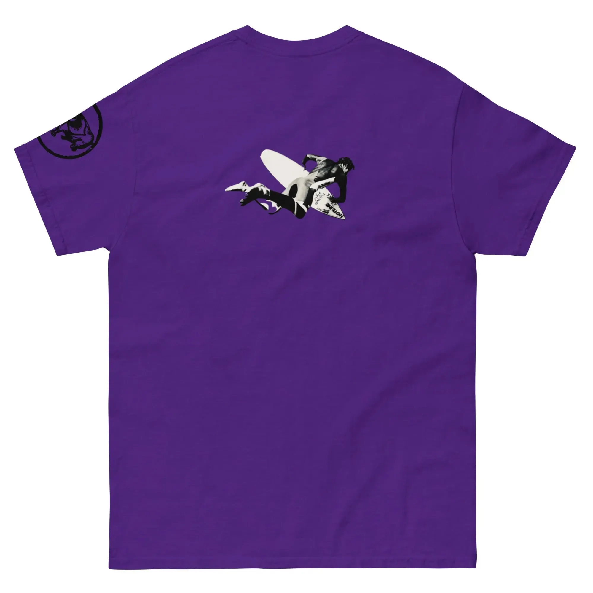 Coming In Hot classic tee2