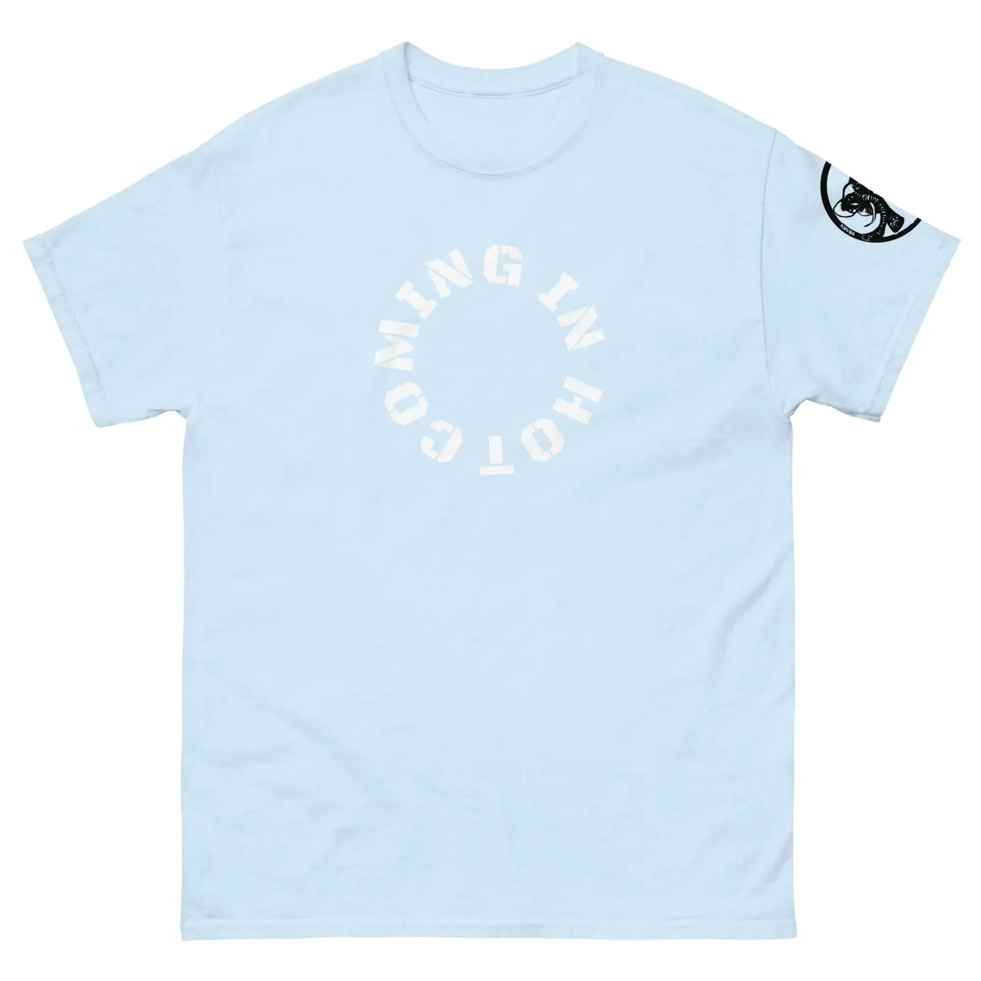 Coming In Hot classic tee2