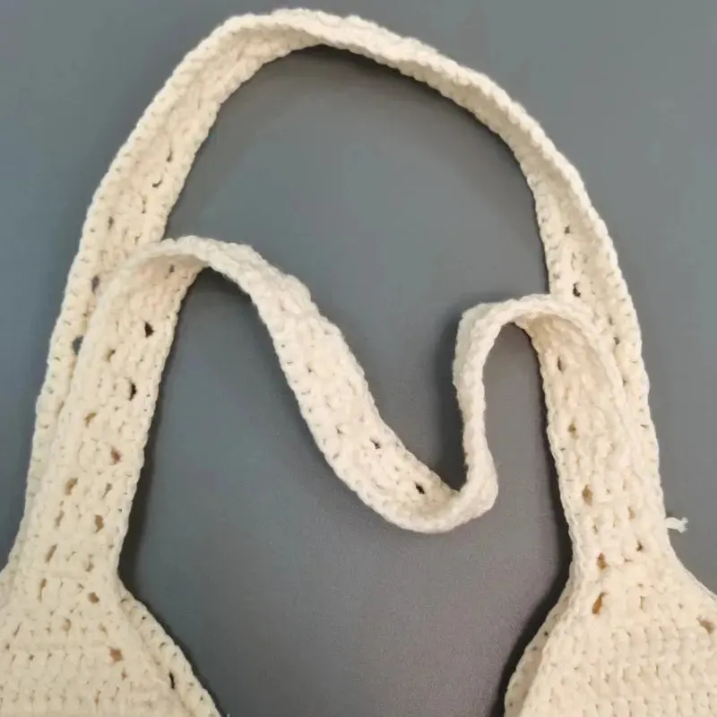 Crochet Pattern Tote Bag