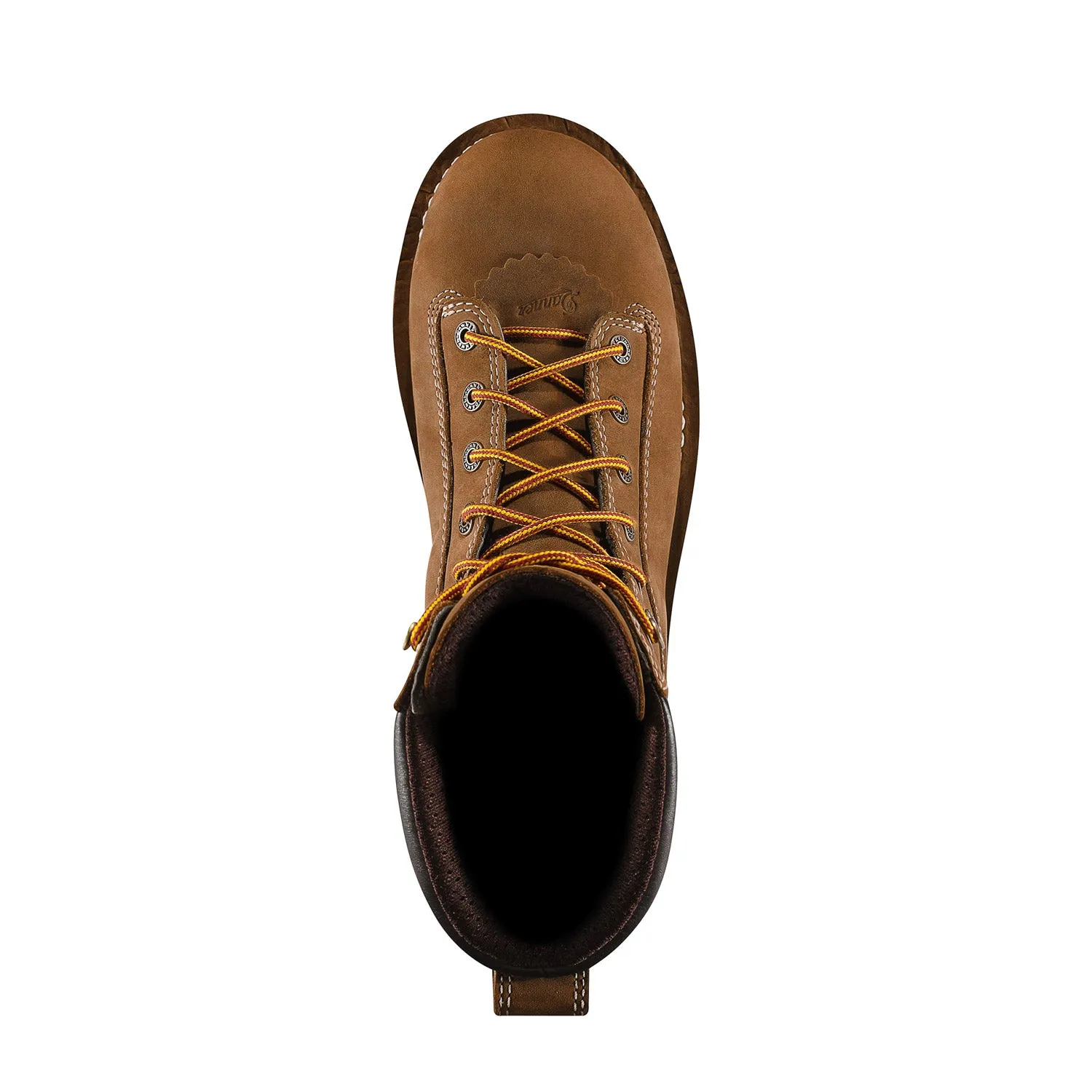 Danner Men's Quarry 8" Waterproof Work Boot