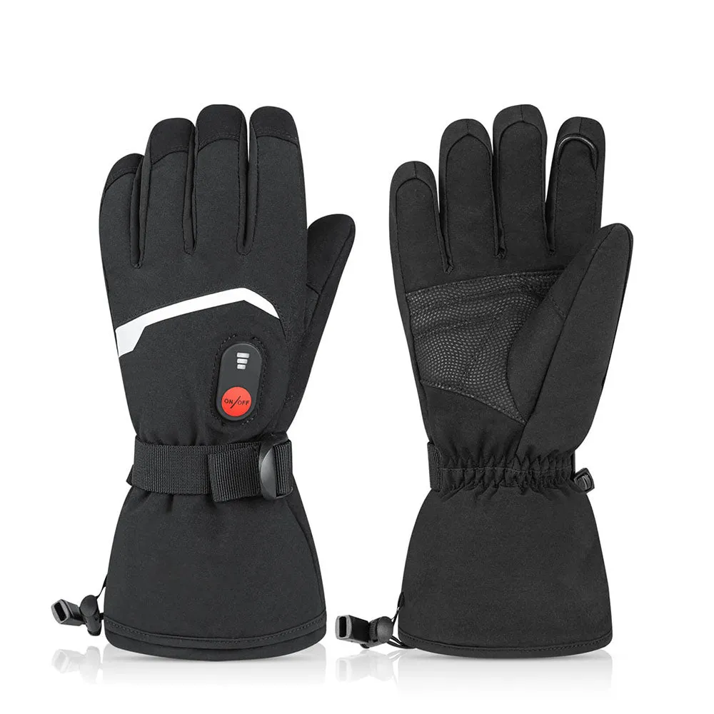 DAY WOLF 7.4V Unisex Featherweight Battery Heated Gloves