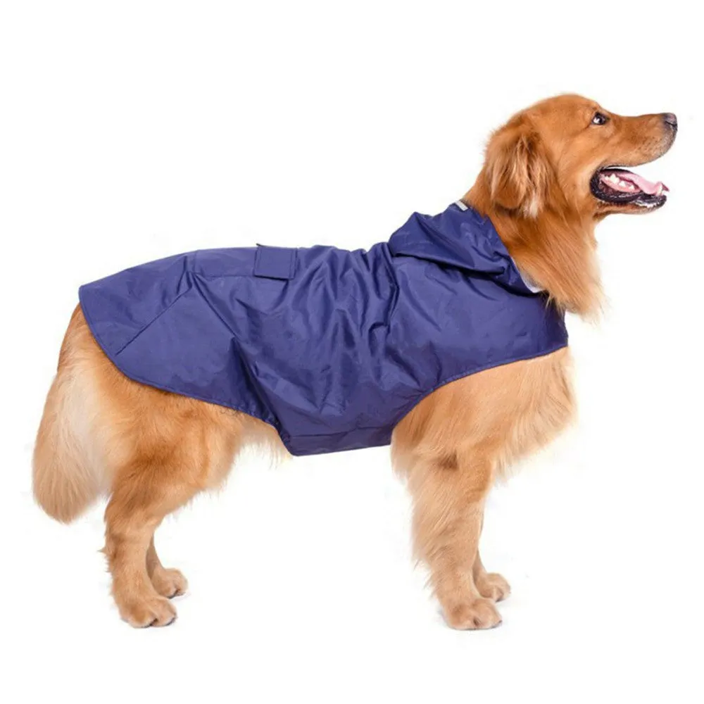 Dog Waterproof Raincoat