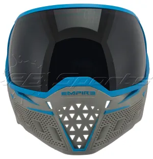 Empire EVS Enhanced Vision System Goggle - Grey/Cyan