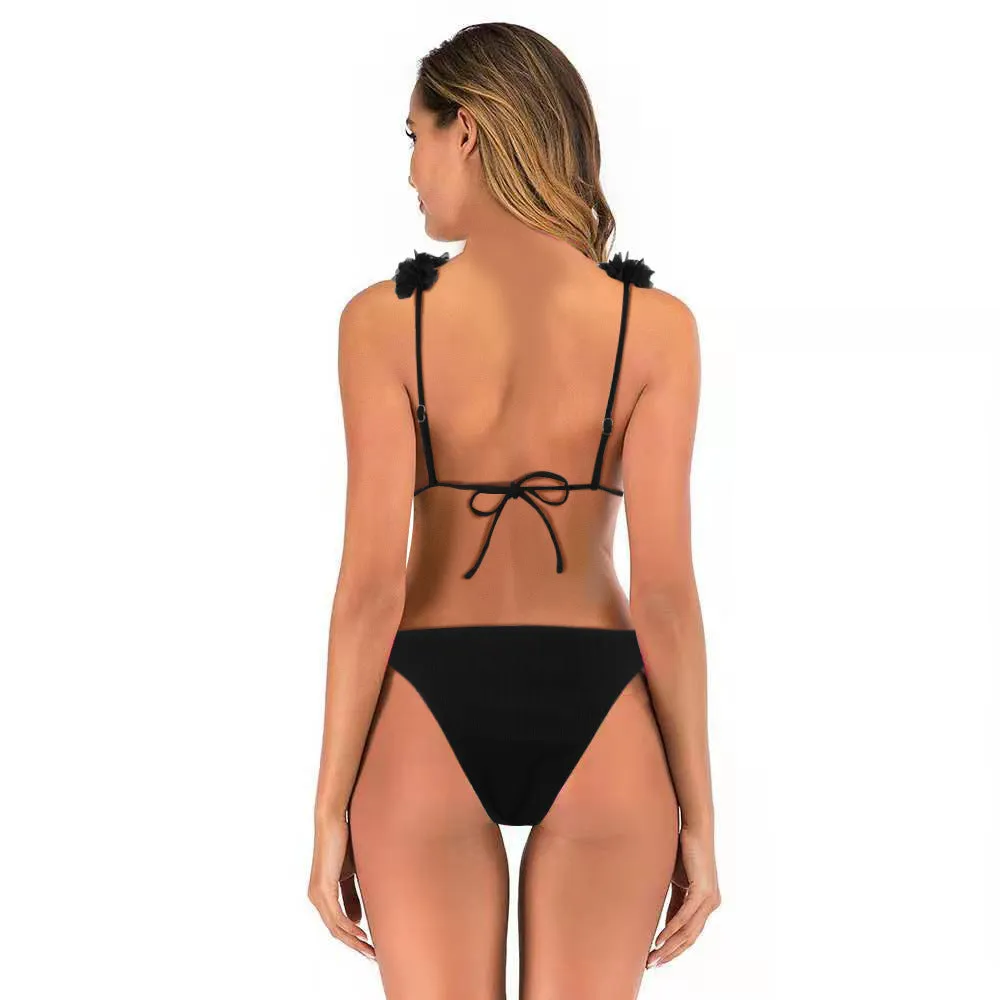 Fashion New Split Briefs Swimsuit For Women