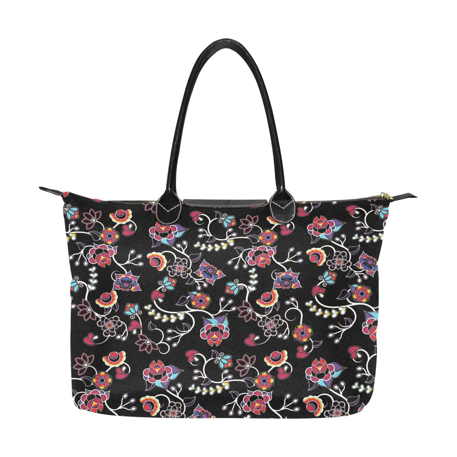 Floral Danseur Single-Shoulder Lady Handbag