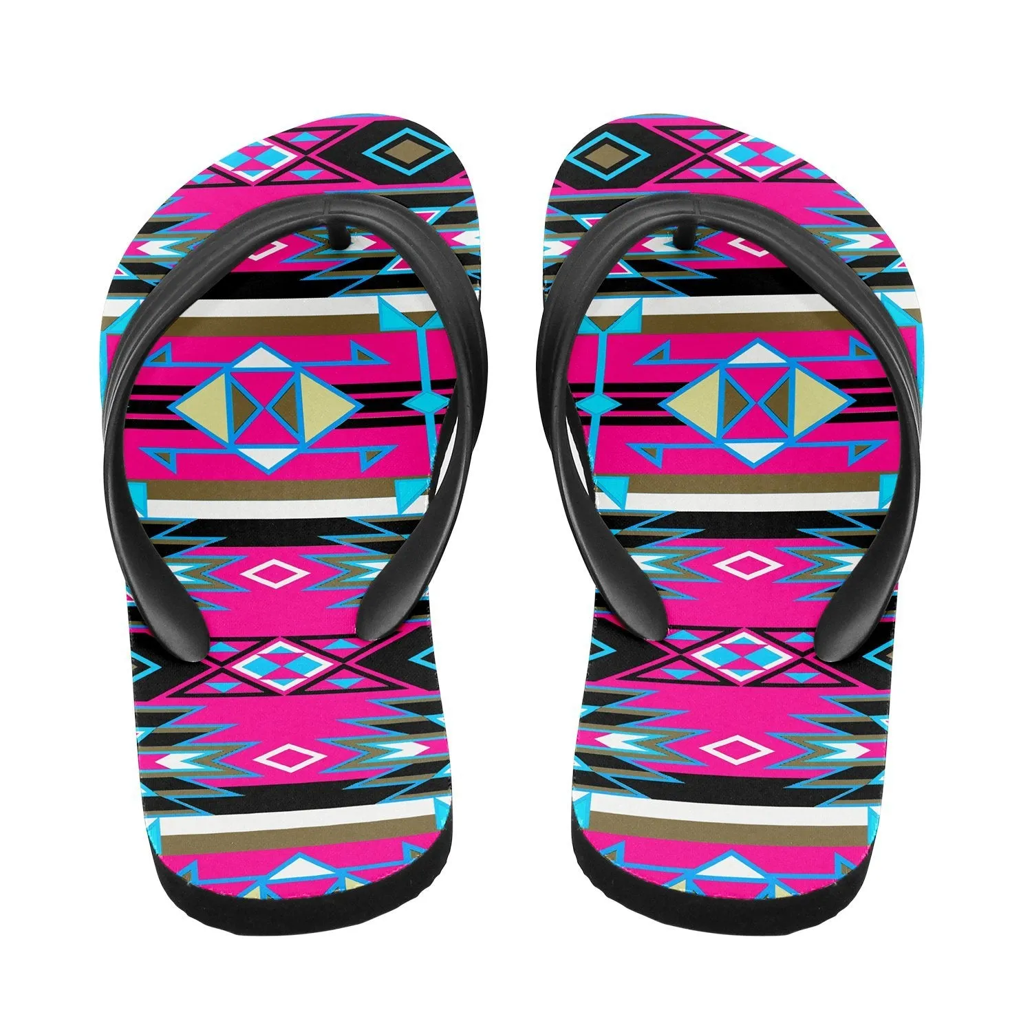 Force of Nature Flip Flops