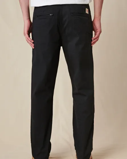 Foundation Pant Black