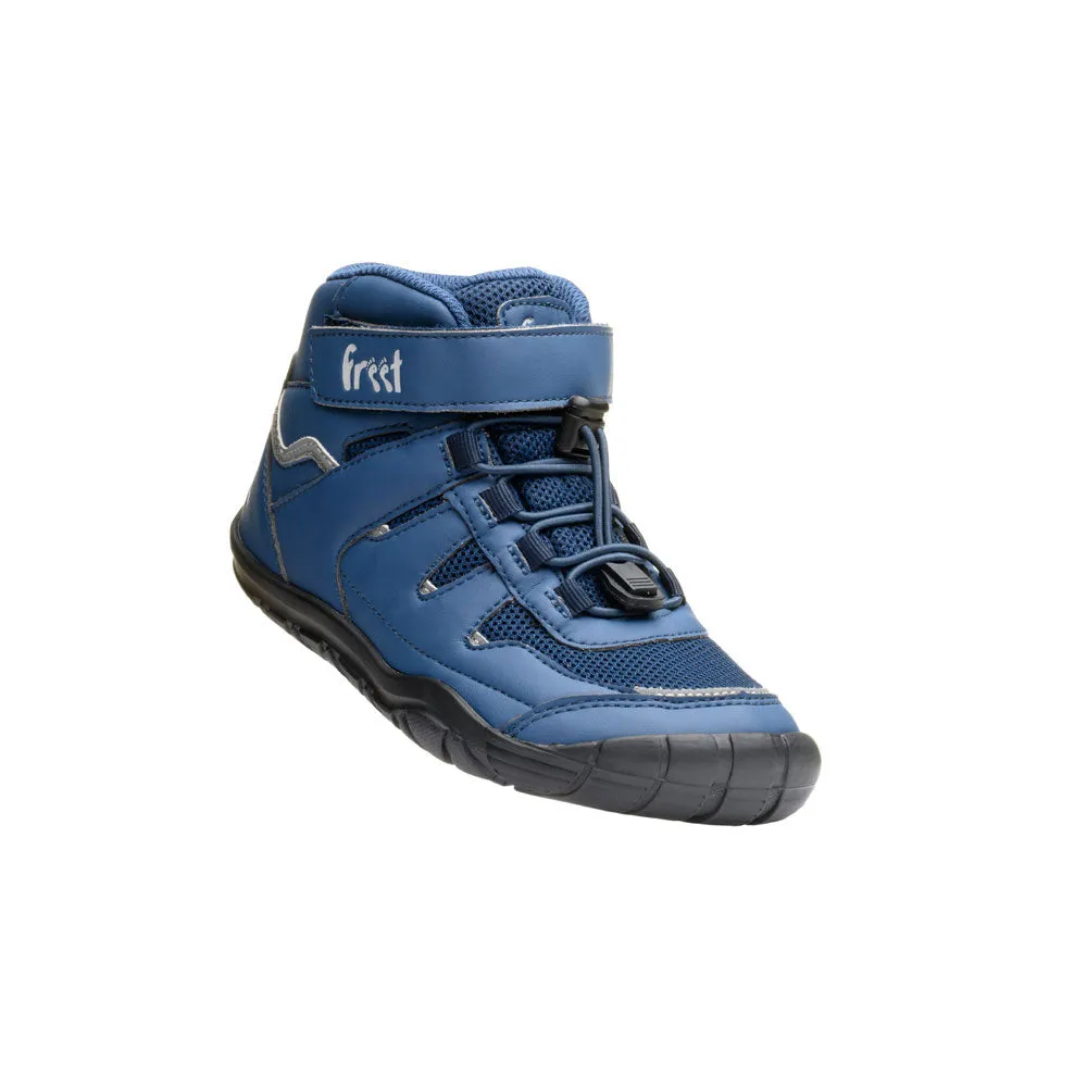 Freet - Tufee Kids Bootee - Blue