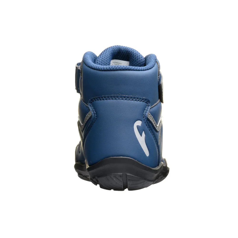 Freet - Tufee Kids Bootee - Blue