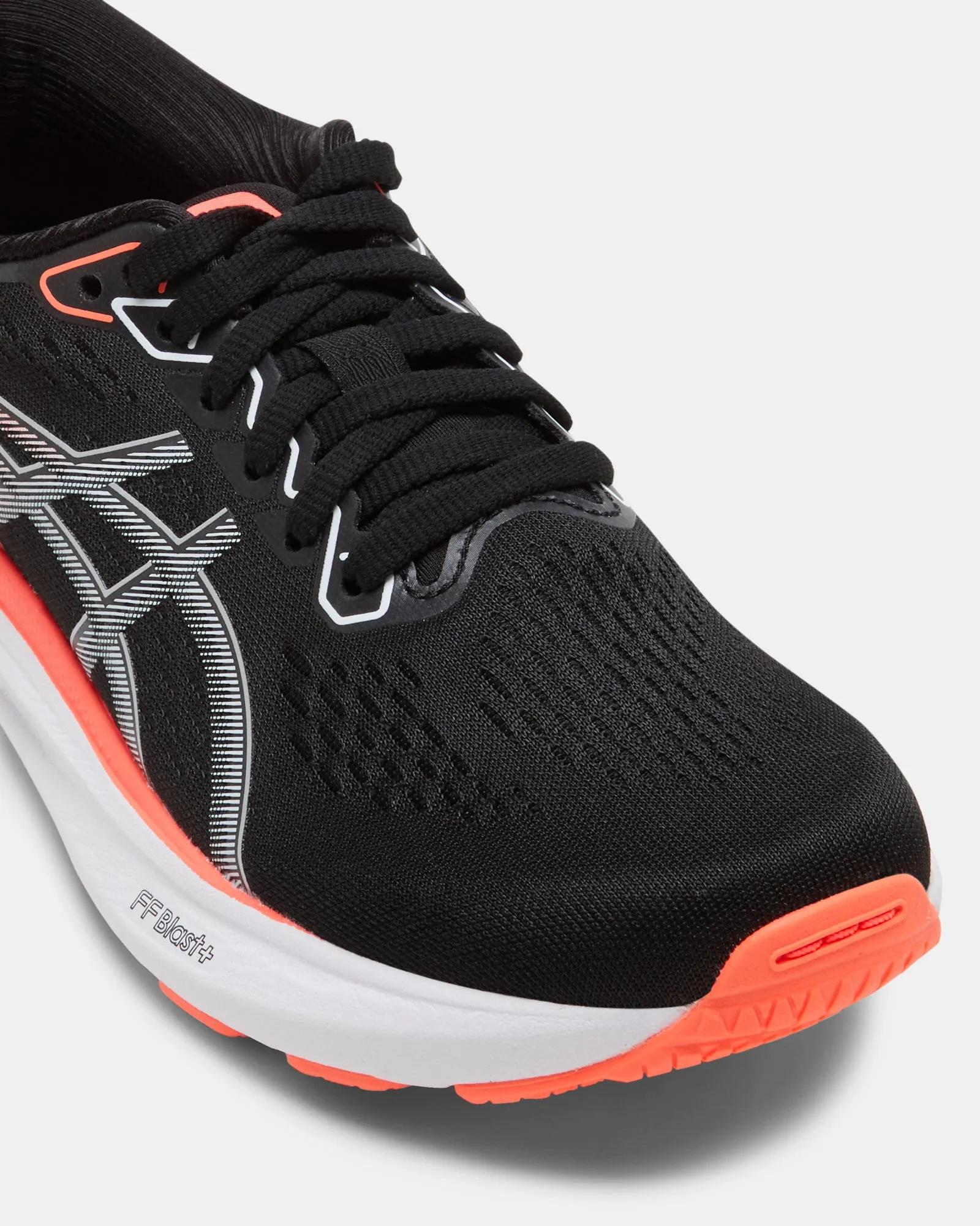 Gel-Kayano 30 Grade School Black/Pure Silver