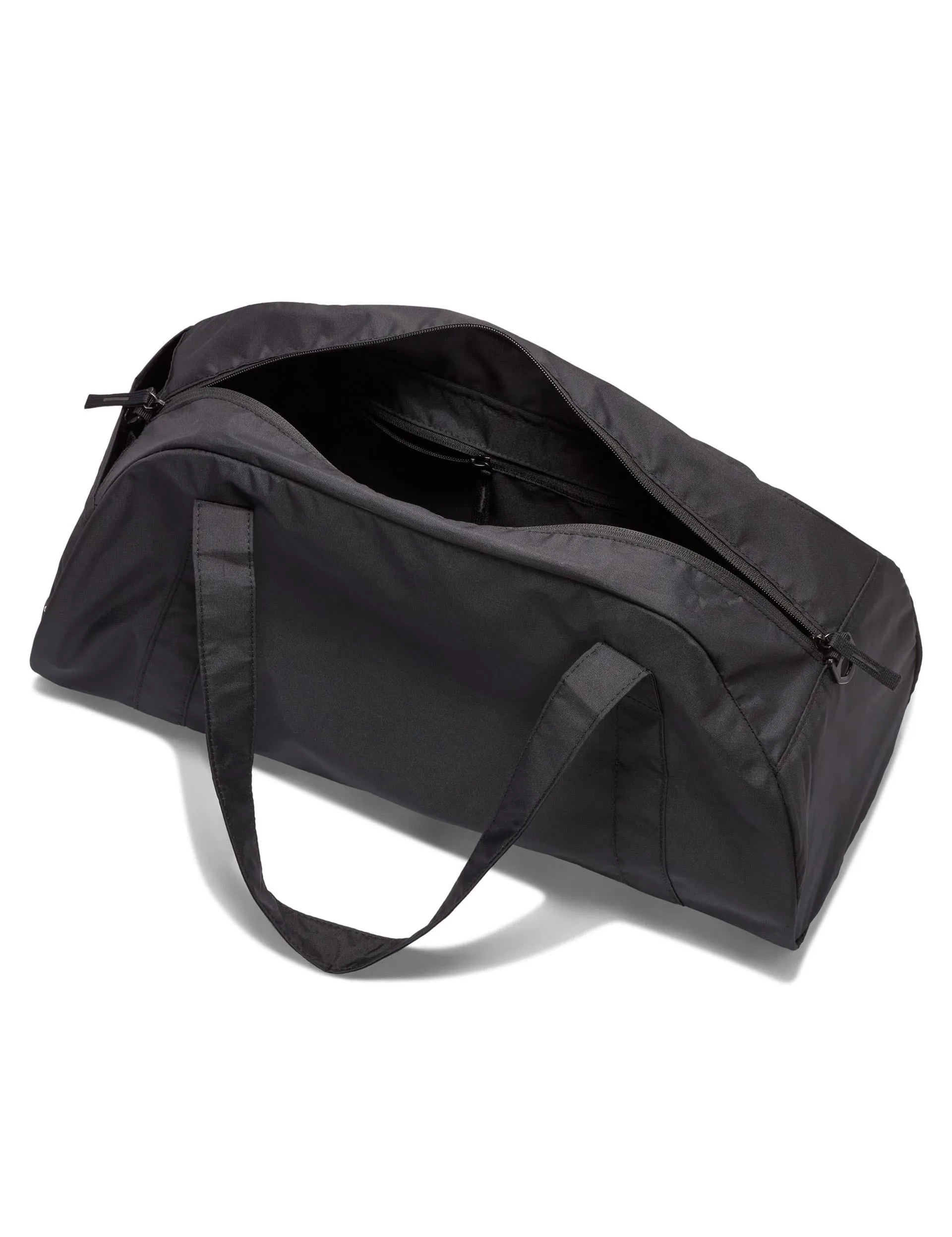 Gym Club Bag - Black/White