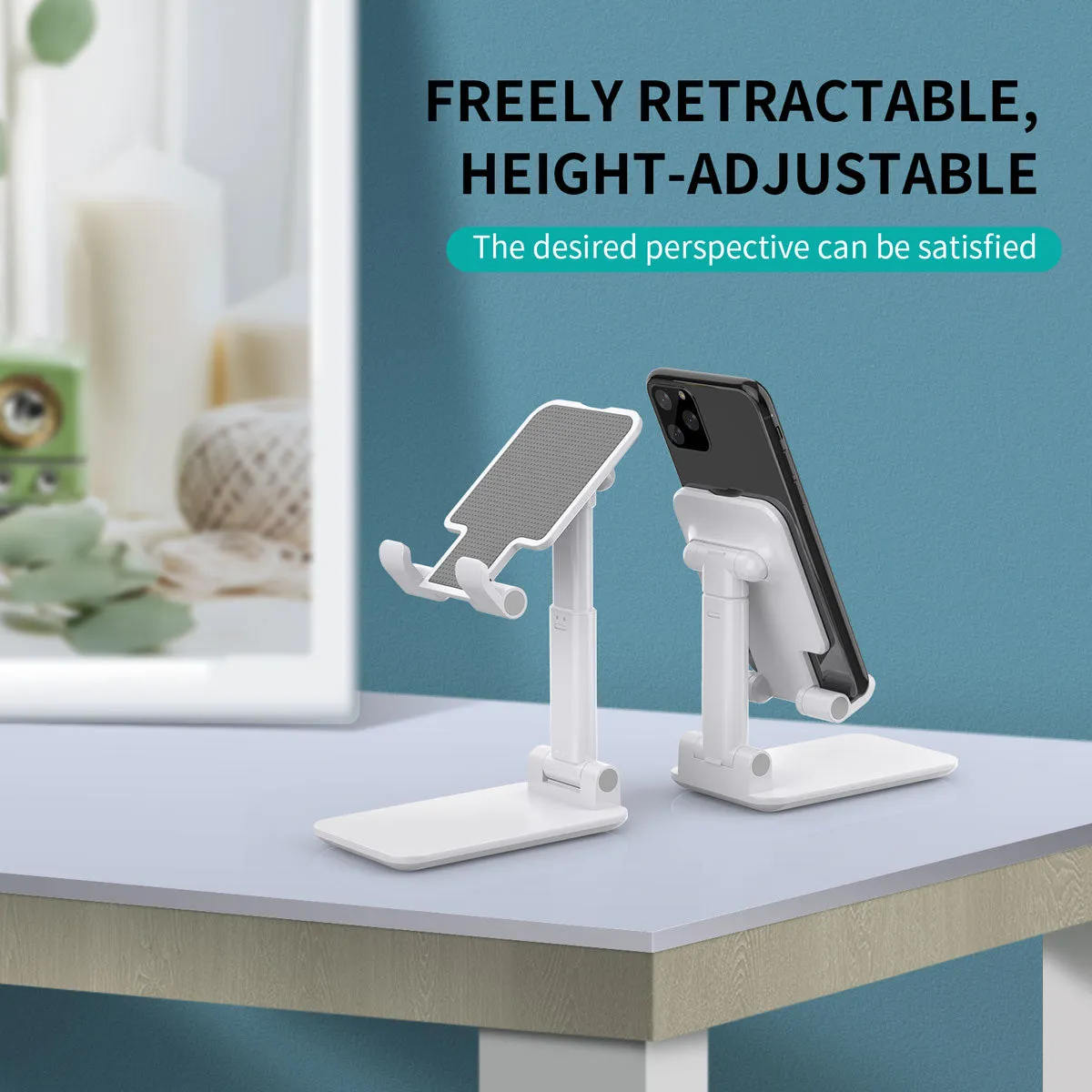 H88 Choetech Adjustable Phone & Tablet Stand