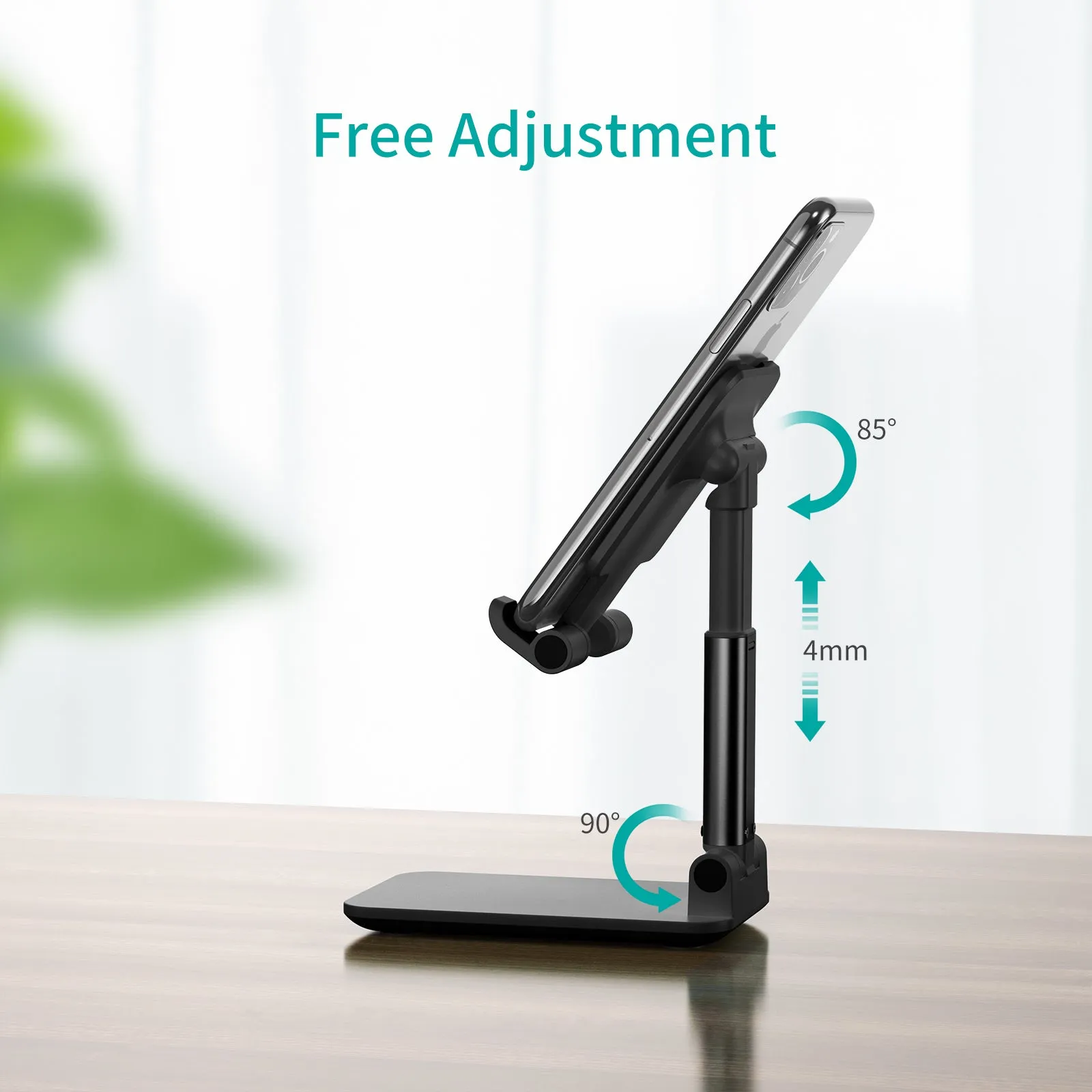 H88 Choetech Adjustable Phone & Tablet Stand