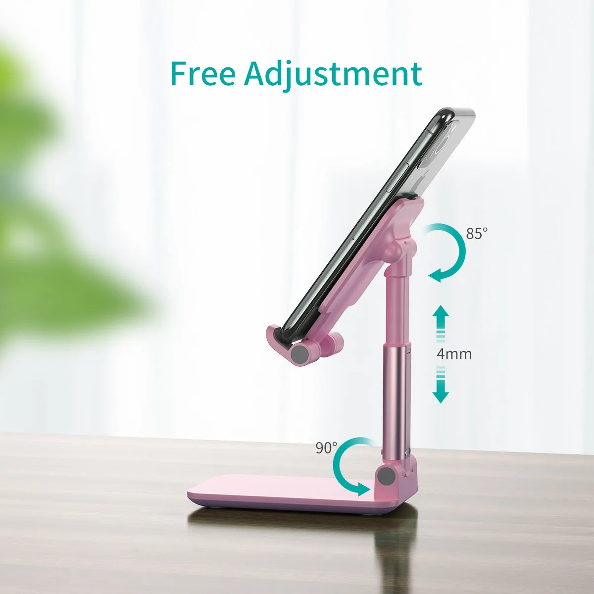 H88 Choetech Adjustable Phone & Tablet Stand