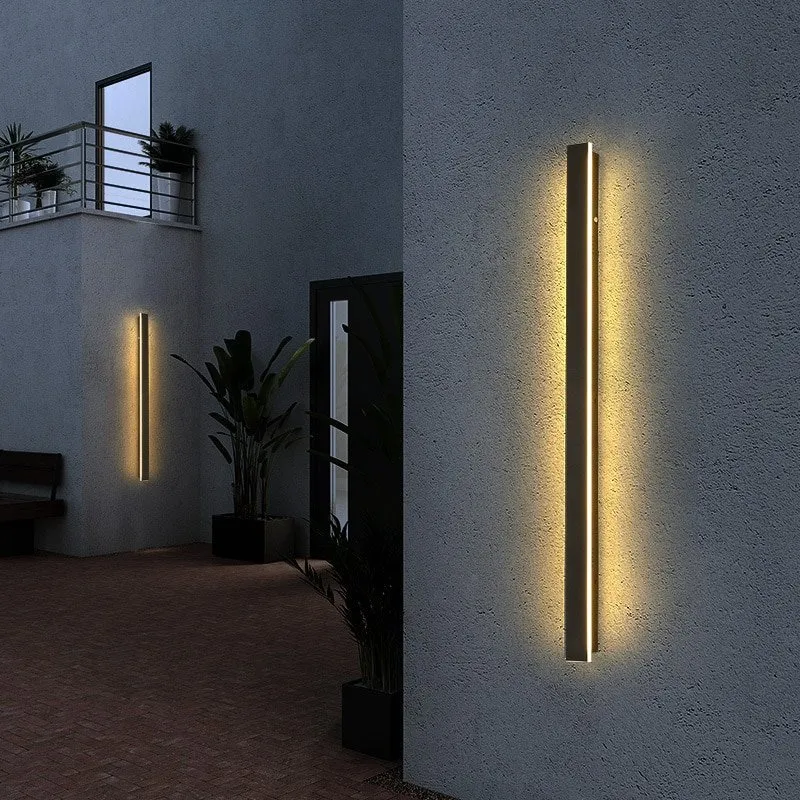 Helios Outdoor LED Wall Lamp - Open Box