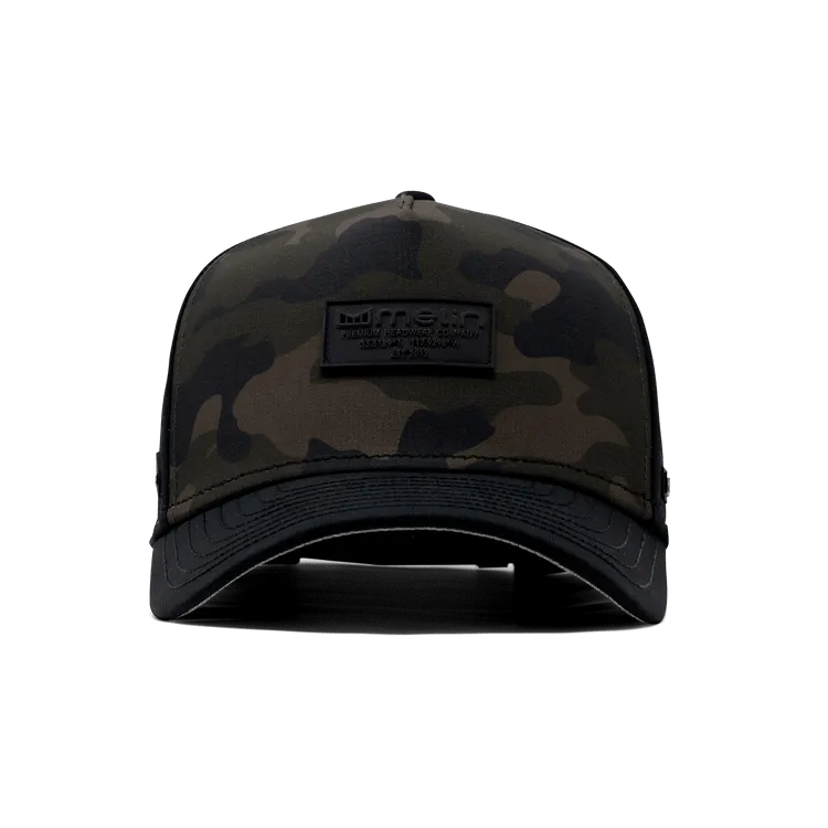 Hydro Odyssey Brick Snapback