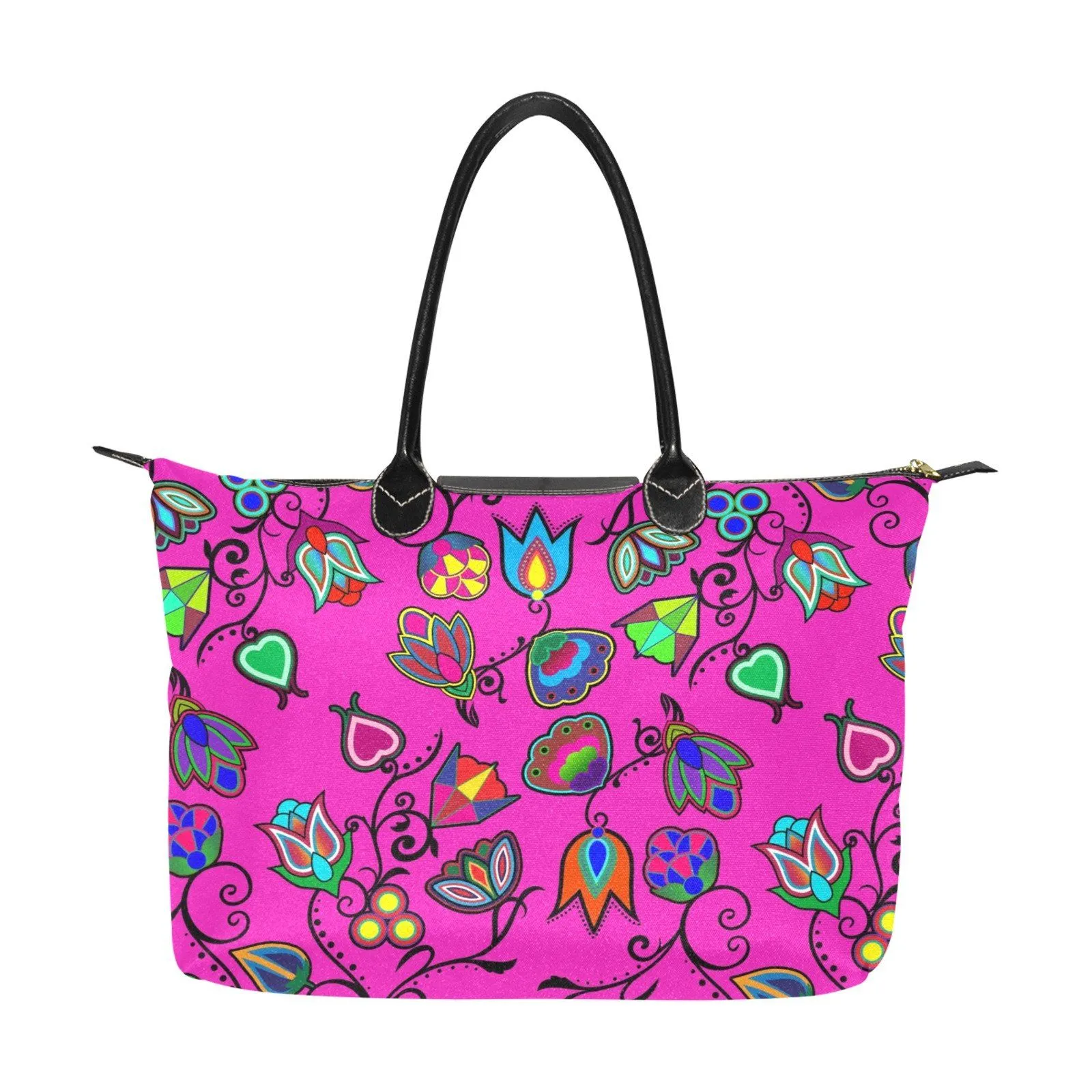 Indigenous Paisley Single-Shoulder Lady Handbag