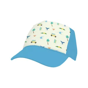 Island Life Keiki Trucker Hat