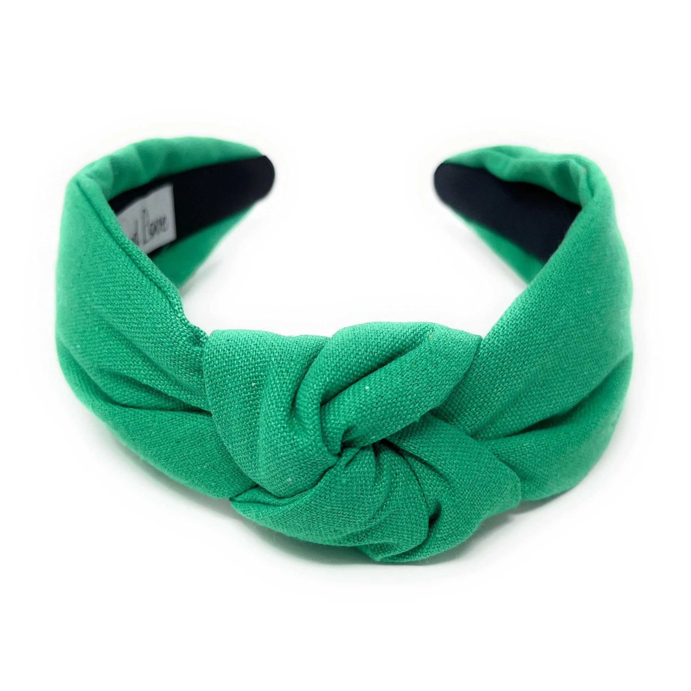 Jade Knotted Headband