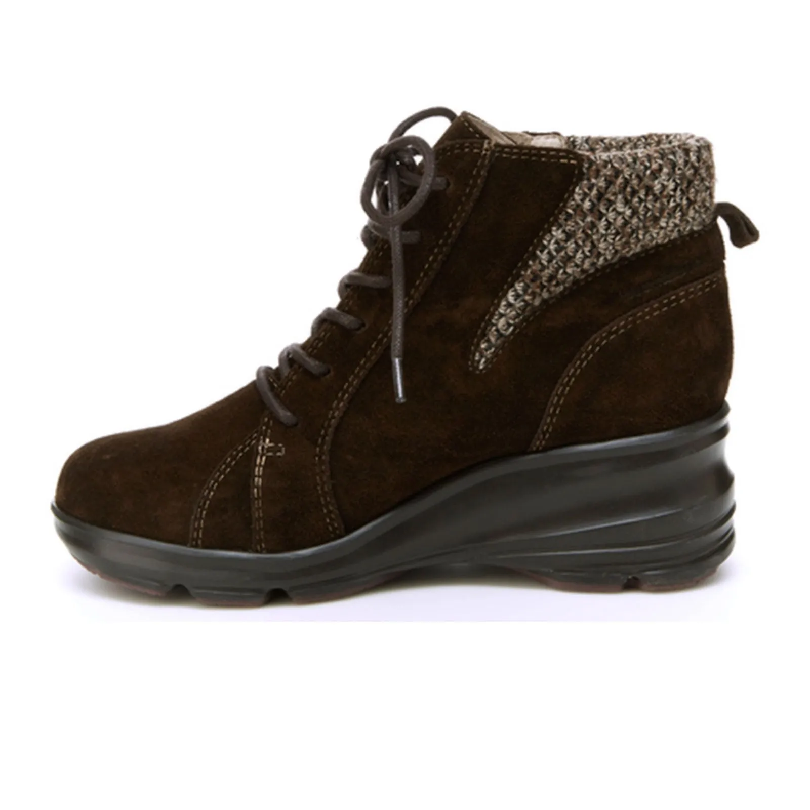 Jambu Stella Water Resistant (Women) - Dark Brown