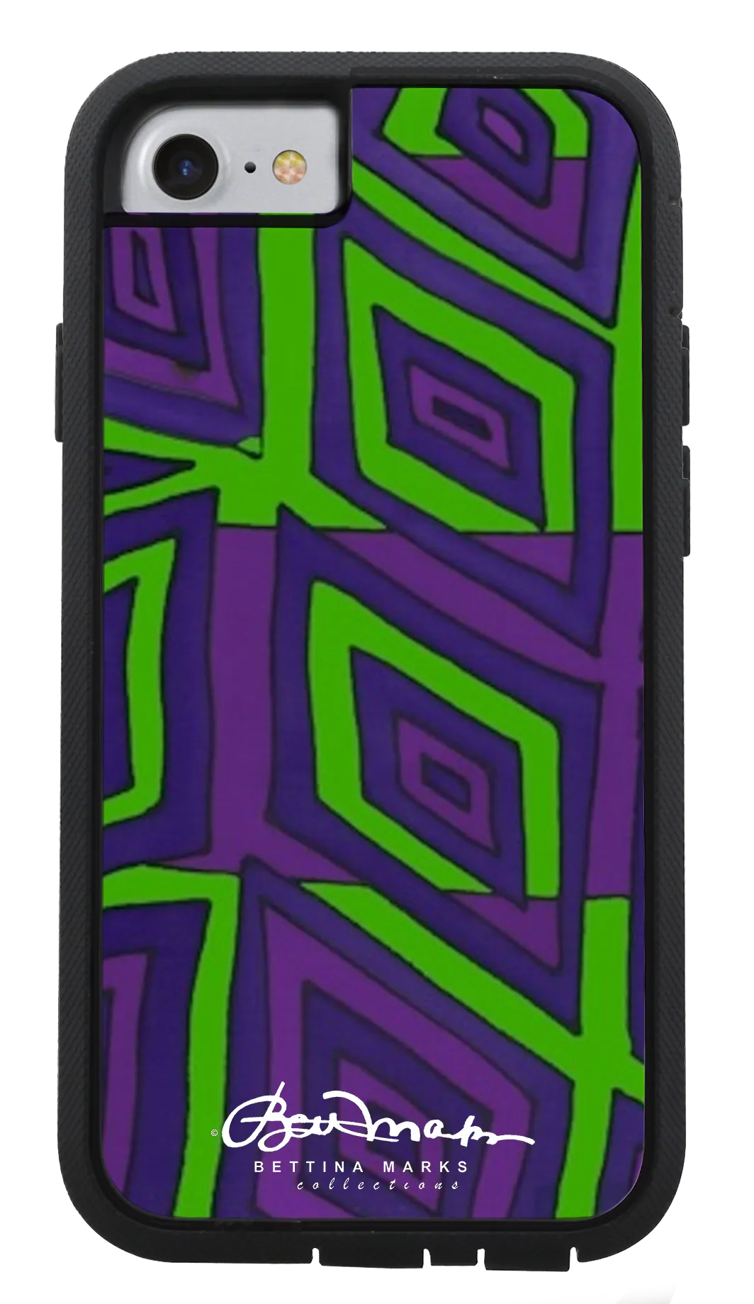 Joker Madness iPhone Case