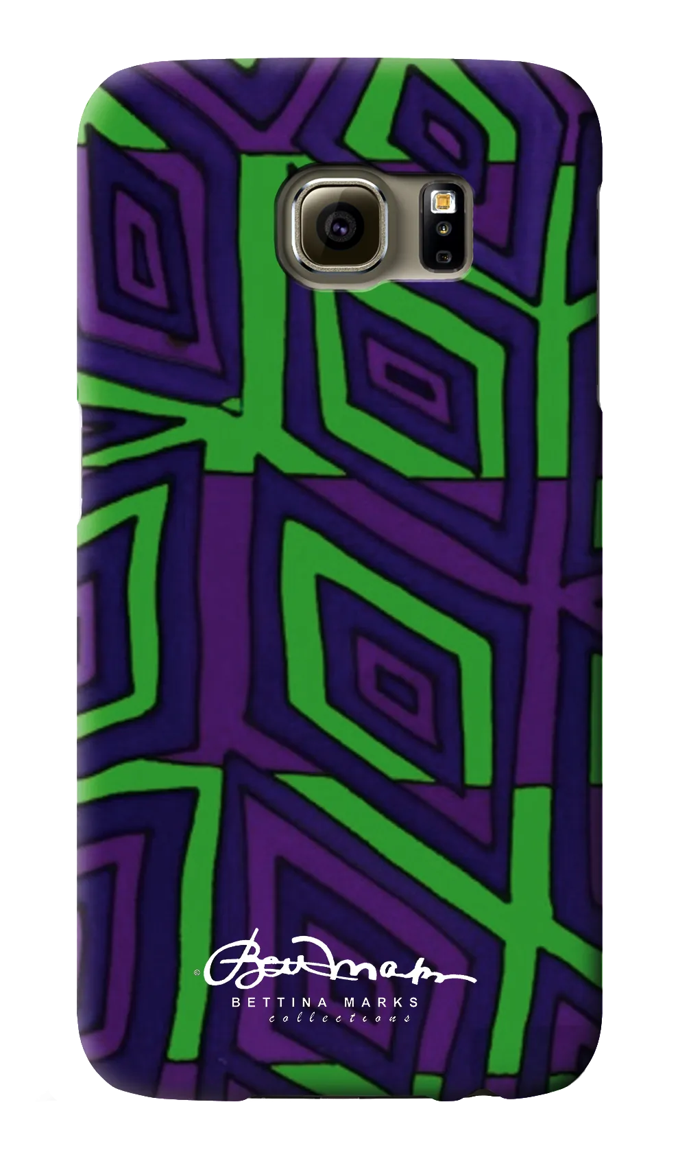 Joker Madness Samsung Galaxy Case