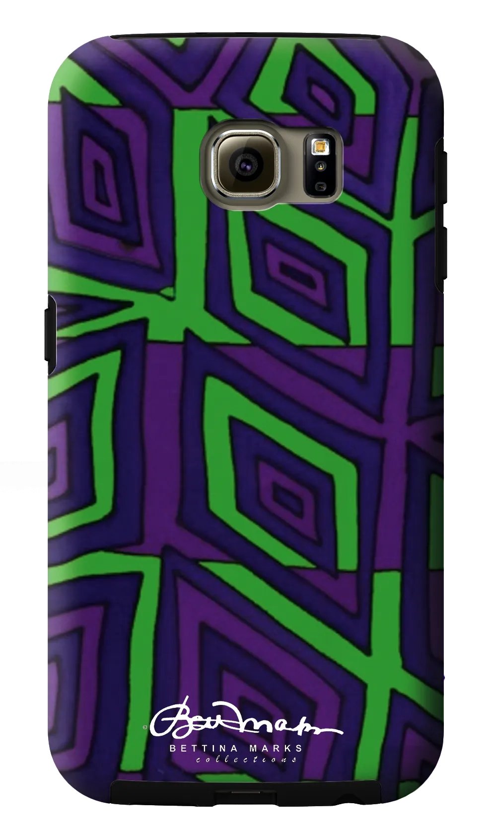 Joker Madness Samsung Galaxy Case