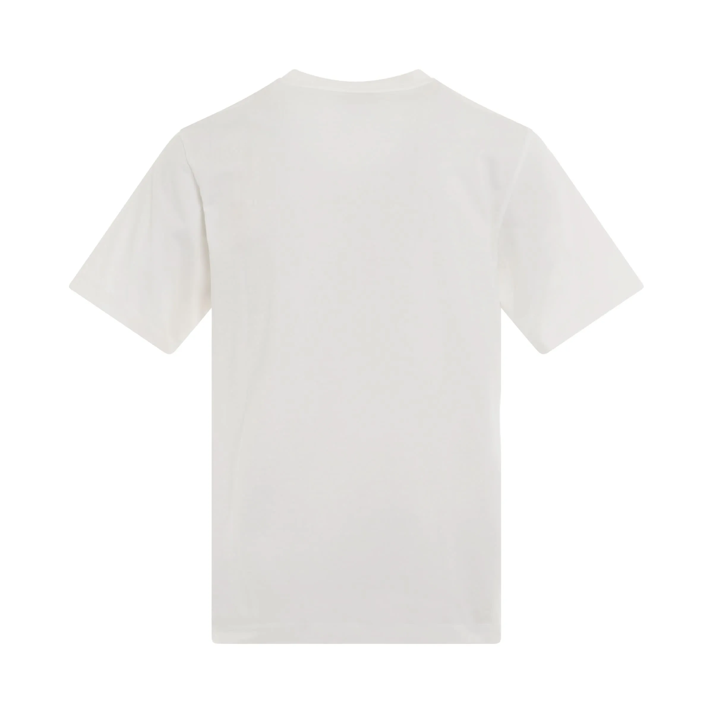 Kenzo Target Classic Crest T-Shirt in White