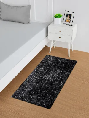 Kuber Industries Runner | Bedside Runner for Bedroom | Runner for Living Room | Lexus Home Decor Carpet Runner | Anti Skid Carpet Rug Mat | Kitchen Runner | 22x55 | Gray