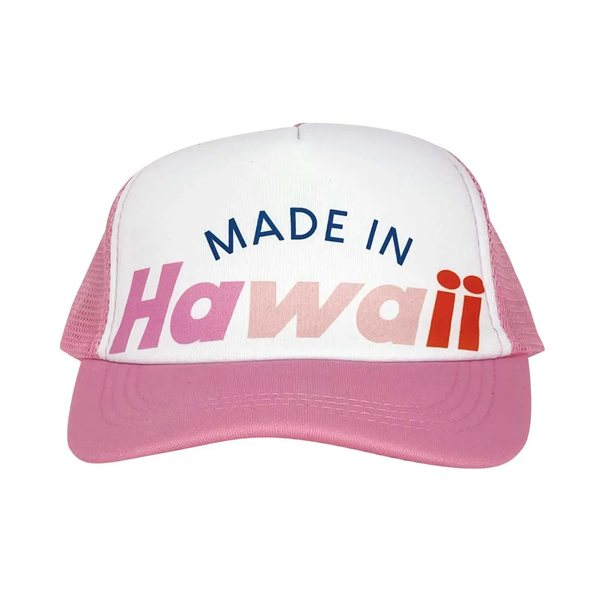 Made in Hawaii Keiki Trucker Hat