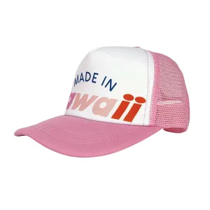 Made in Hawaii Keiki Trucker Hat