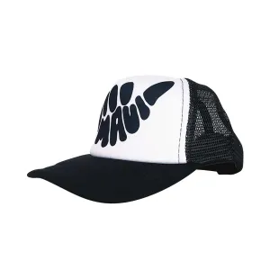 Maui Shaka Keiki Trucker Hat